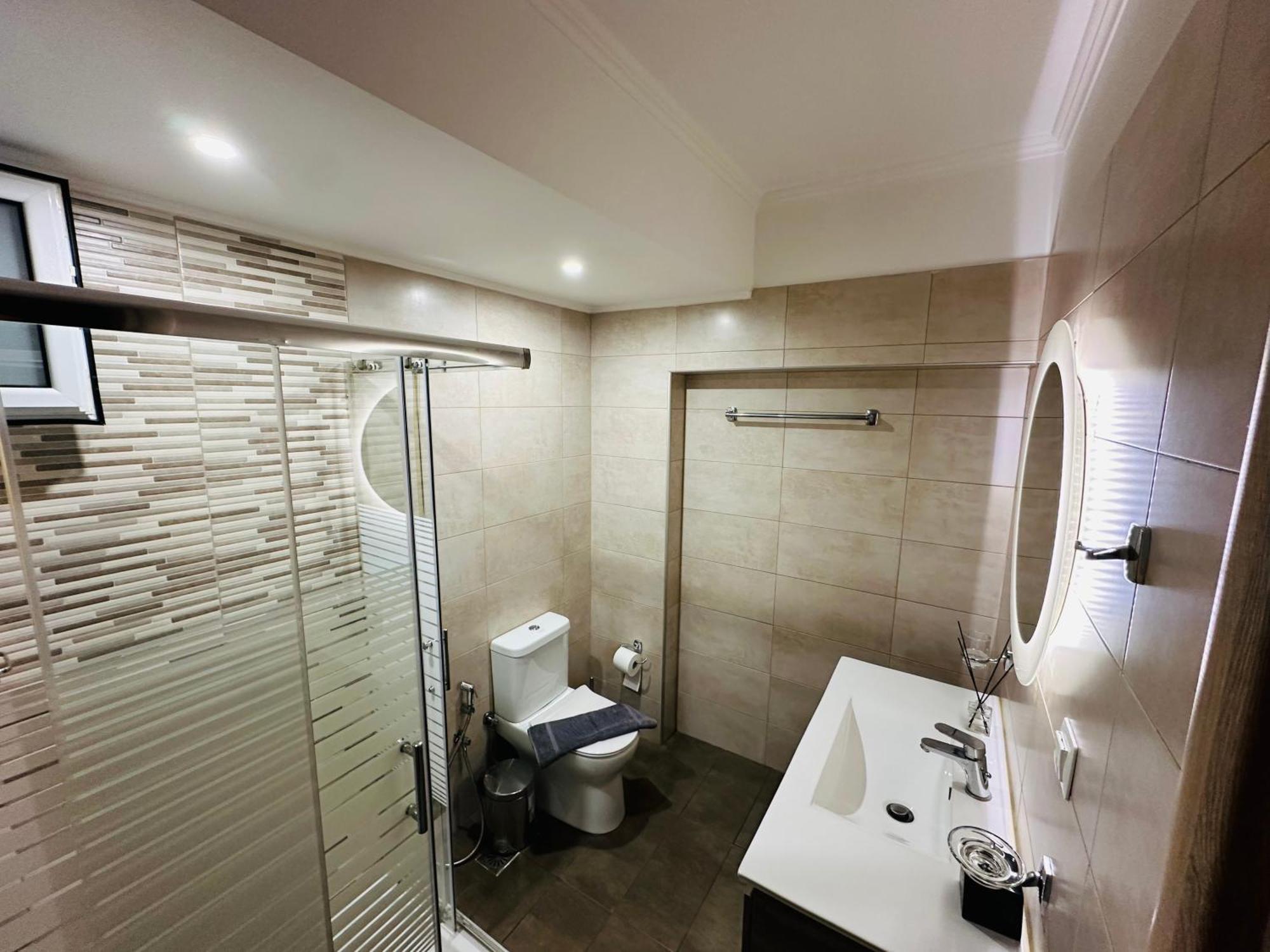 Apartamento Crystal House Lefkáda Exterior foto